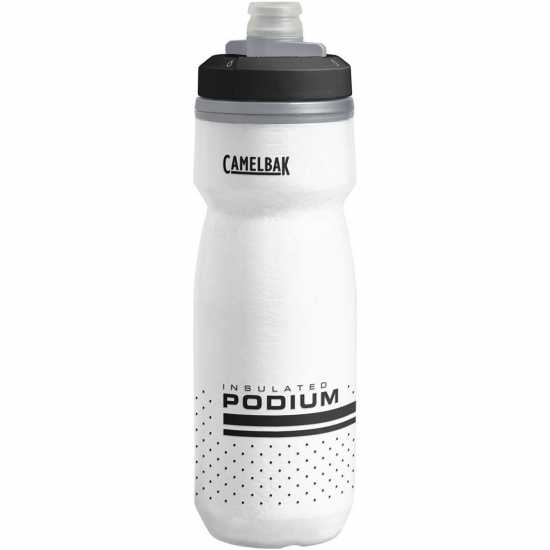 Camelbak Podium Chill Bottle - 620Ml White Бутилки за вода