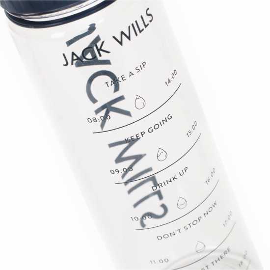 Бутилки за вода Шише За Вода Jack Wills Water Bottle Шише За Вода Jack Wills Water Bottle Бутилки за вода