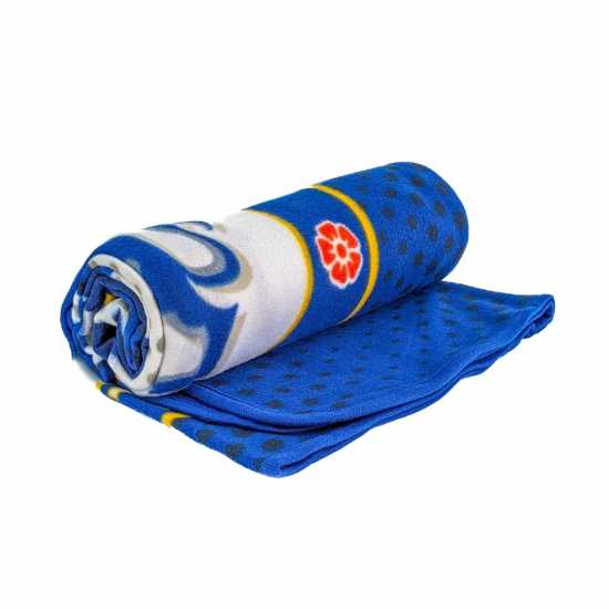 Футболни аксесоари Team Поларено Одяло Fleece Blanket Челси Team Поларено Одяло Fleece Blanket Челси Футболни аксесоари