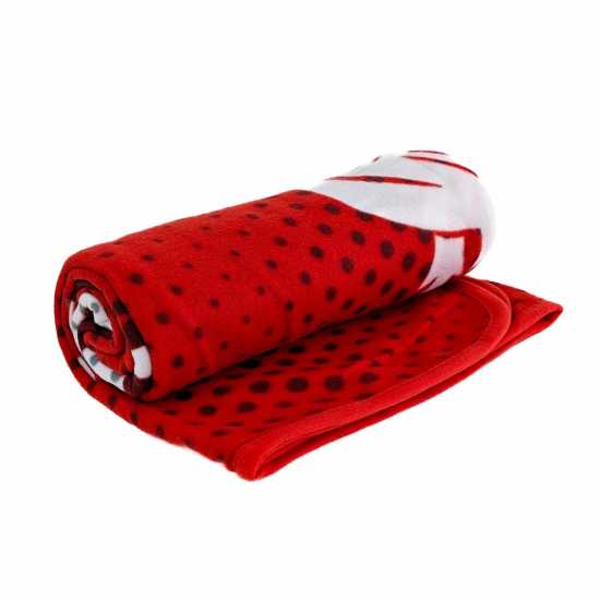 Футболни аксесоари Team Поларено Одяло Fleece Blanket Ливърпул Team Поларено Одяло Fleece Blanket Ливърпул Футболни аксесоари