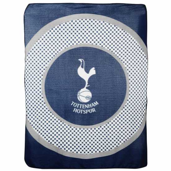 Team Поларено Одяло Fleece Blanket Tottenham Футболни аксесоари