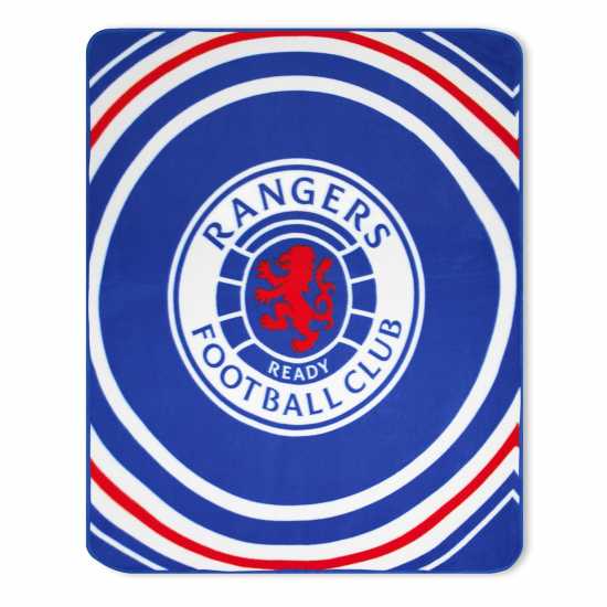 Team Поларено Одяло Fleece Blanket Рейнджърс Футболни аксесоари
