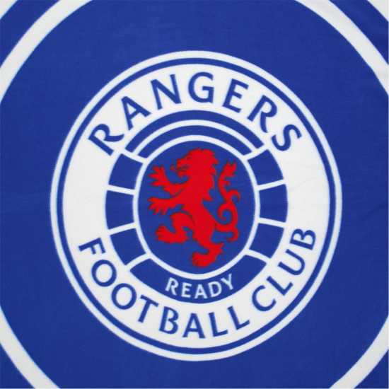 Team Поларено Одяло Fleece Blanket Рейнджърс Футболни аксесоари