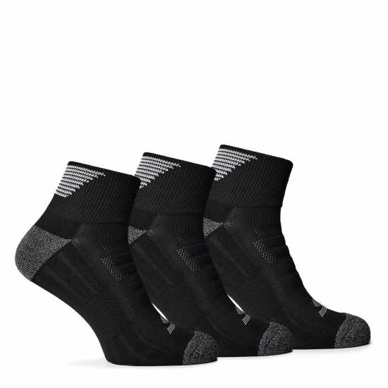 Skechers Ниски Чорапи Running Quarter Socks  