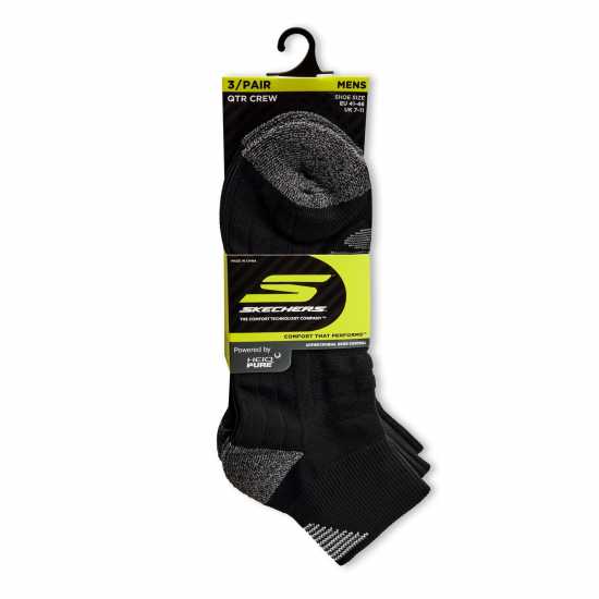 Skechers Ниски Чорапи Running Quarter Socks  