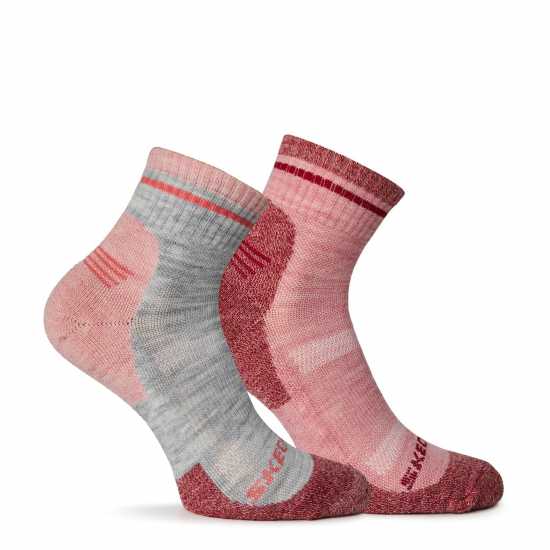 Skechers 2-Pack Walking Socks Womens  Почистване и импрегниране