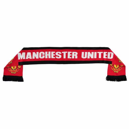 Team Football Scarf Mens  
