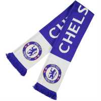 Team Football Scarf Челси Ръкавици шапки и шалове