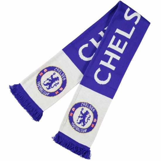 Team Football Scarf Chelsea Ръкавици шапки и шалове