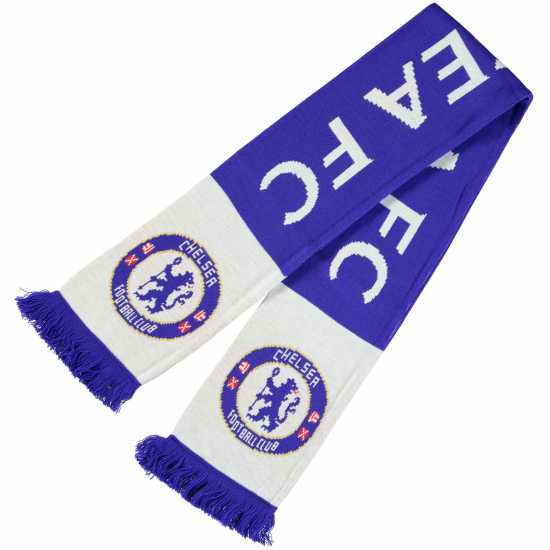 Team Football Scarf Chelsea Ръкавици шапки и шалове