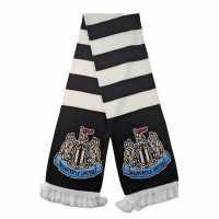 Team Football Scarf Newcastle Ръкавици шапки и шалове