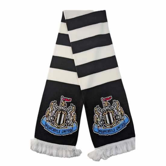 Team Football Scarf Newcastle Ръкавици шапки и шалове