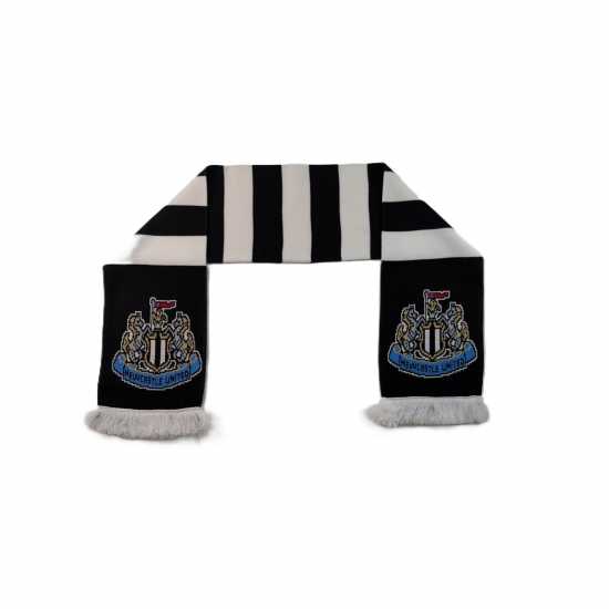 Team Football Scarf Newcastle Ръкавици шапки и шалове