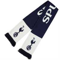 Team Football Scarf Тотнъм Ръкавици шапки и шалове