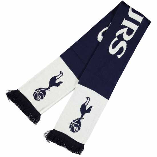 Team Football Scarf Тотнъм Ръкавици шапки и шалове