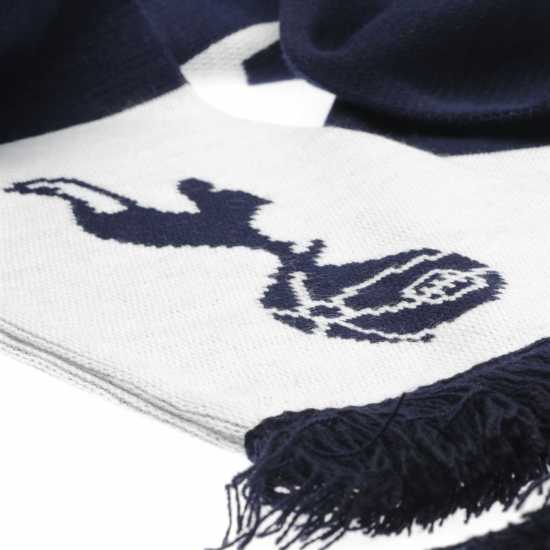 Team Football Scarf Тотнъм Ръкавици шапки и шалове