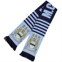 Team Football Scarf Ман Сити Ръкавици шапки и шалове