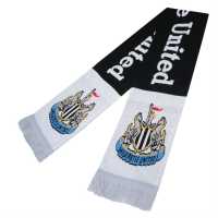 Team Football Scarf Newcastle Ръкавици шапки и шалове