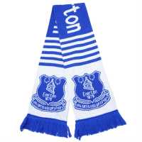 Team Football Scarf Евъртън Ръкавици шапки и шалове