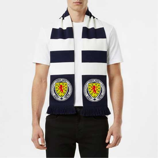 Team Football Scarf Scotland 