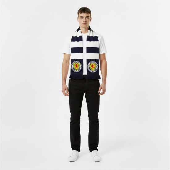 Team Football Scarf Scotland 