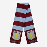 Team Football Scarf Aston Villa Ръкавици шапки и шалове