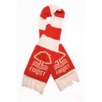 Team Football Scarf Nottm Forest Ръкавици шапки и шалове