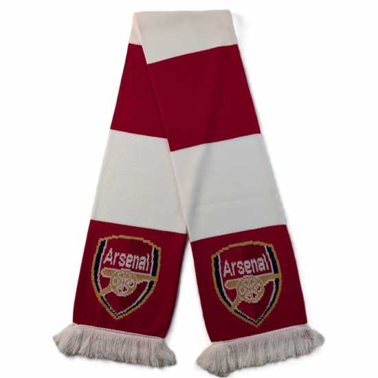 Ръкавици шапки и шалове Team Football Scarf Arsenal Team Football Scarf Arsenal Ръкавици шапки и шалове