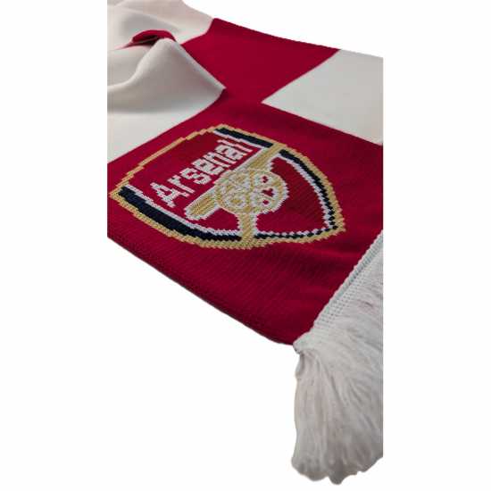 Ръкавици шапки и шалове Team Football Scarf Arsenal Team Football Scarf Arsenal Ръкавици шапки и шалове