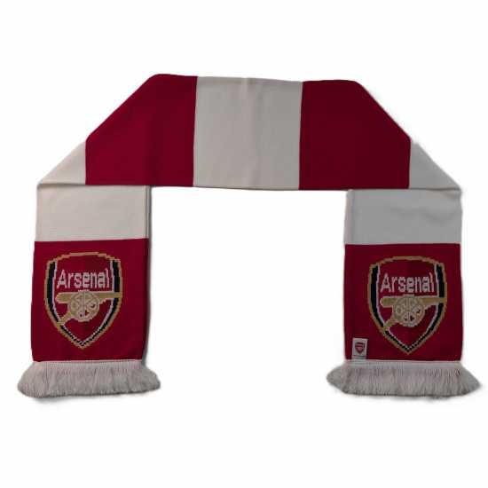 Ръкавици шапки и шалове Team Football Scarf Arsenal Team Football Scarf Arsenal Ръкавици шапки и шалове