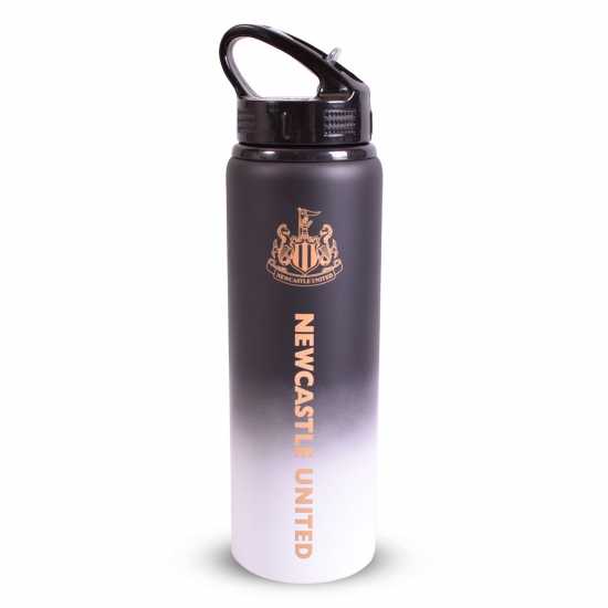 Шише За Вода Team Fade Alu Water Bottle Нюкасъл 
