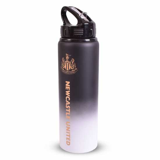 Шише За Вода Team Fade Alu Water Bottle Нюкасъл 