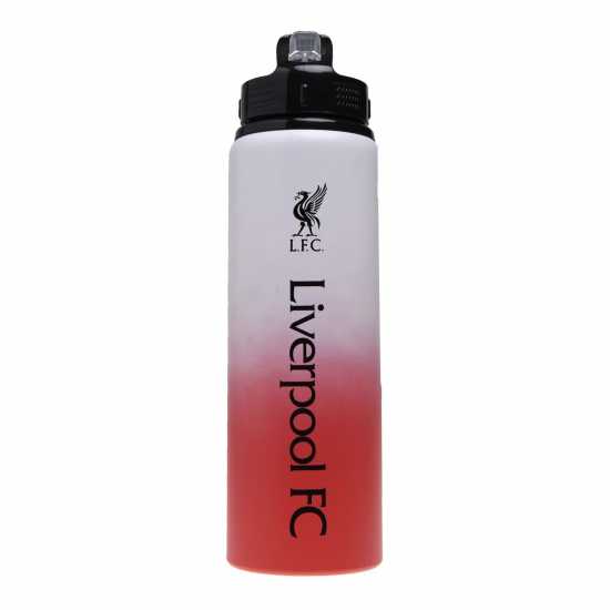 Team Шише За Вода Alu Water Bottle Liverpool Бутилки за вода