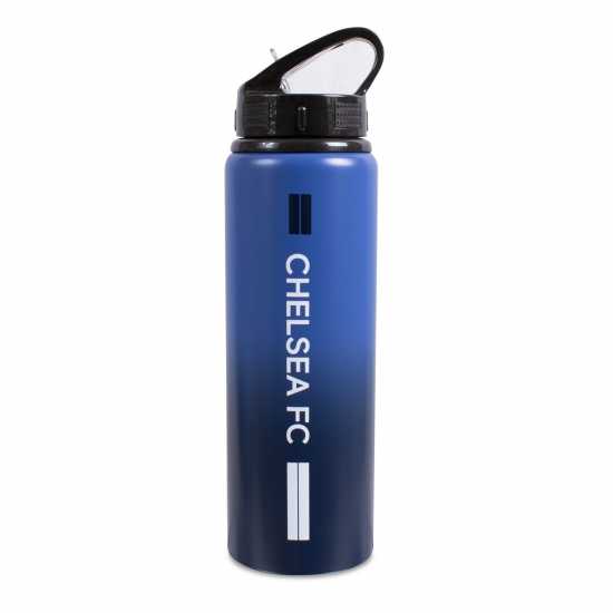 Шише За Вода Team Fade Alu Water Bottle Челси Шише За Вода Team Fade Alu Water Bottle Челси