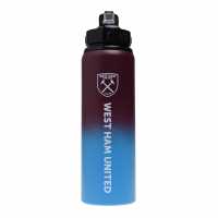 Team Шише За Вода Alu Water Bottle West Ham Бутилки за вода