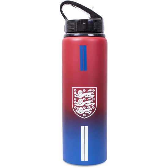 Шише За Вода Team Fade Alu Water Bottle Англия 