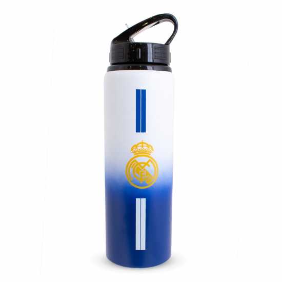 Шише За Вода Team Fade Alu Water Bottle Реал Мадрид Шише За Вода Team Fade Alu Water Bottle Реал Мадрид