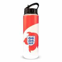 Бутилки за вода Team Шише За Вода Alu Water Bottle England Team Шише За Вода Alu Water Bottle England Бутилки за вода
