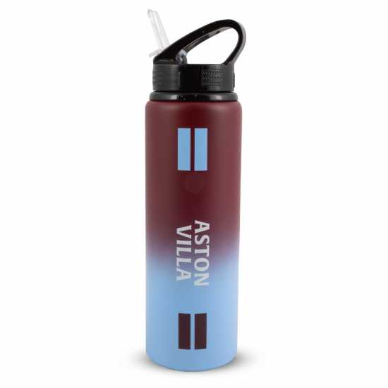 Шише За Вода Team Fade Alu Water Bottle  