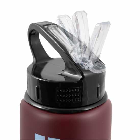 Шише За Вода Team Fade Alu Water Bottle  