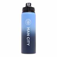 Бутилки за вода Team Шише За Вода Alu Water Bottle Ман Сити Team Шише За Вода Alu Water Bottle Ман Сити Бутилки за вода
