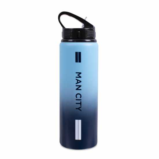 Team Шише За Вода Alu Water Bottle Man City Бутилки за вода