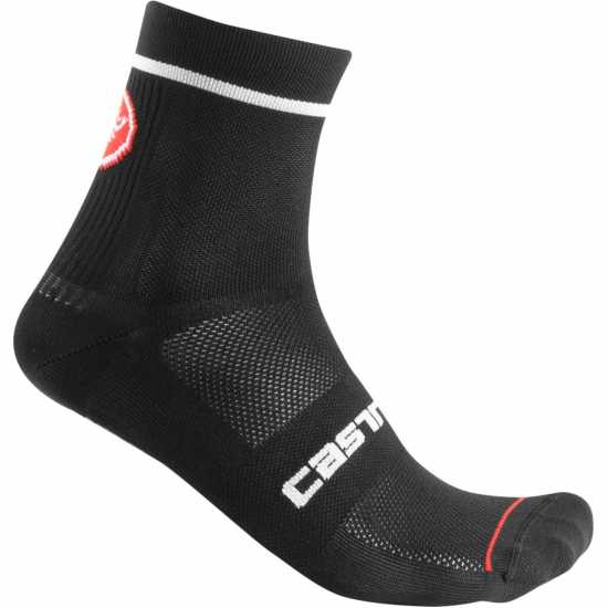 Castelli Ent 9 Sck Sn00 Black Мъжки чорапи