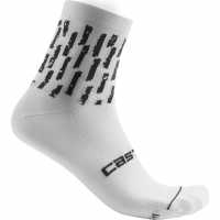 Aero Pro Women's 9 Sock White Дамски чорапи