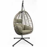 Chrysalis Hanging Egg Chair  Лагерни маси и столове