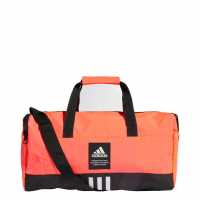Adidas 4Athlts Duffel Bag Small Unisex Turbo / Black Чанти през рамо