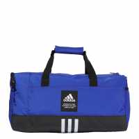 Adidas 4Athlts Duffel Bag Small Unisex Lucid Blue / Black Дамски чанти