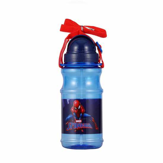Бутилки за вода Character Flip Bottle Спайдърмен Character Flip Bottle Спайдърмен Бутилки за вода