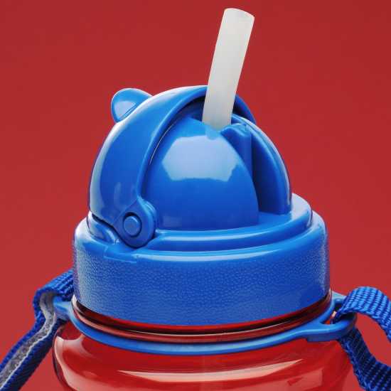 Бутилки за вода Character Flip Bottle Спайдърмен Character Flip Bottle Спайдърмен Бутилки за вода