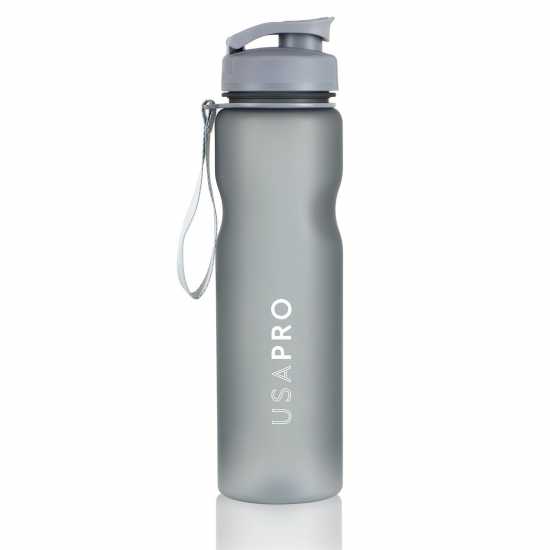Usa Pro Шише За Вода Pro X Sophie Habboo Premium Gym Water Bottle Grey Бутилки за вода